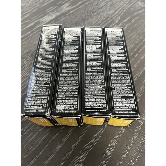 Matrix Color Sync Demi Permanent Hair Color 6GG Light Brown Gold 2 oz - Lot of 4 - Picture 4 of 4